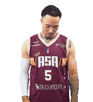 Lets Go Basketball Sticker by Alliance Sport Alsace