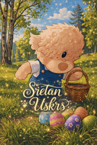 Teddy Bear Instagram GIF