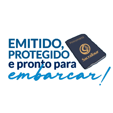 Travel Sticker by SacraTour