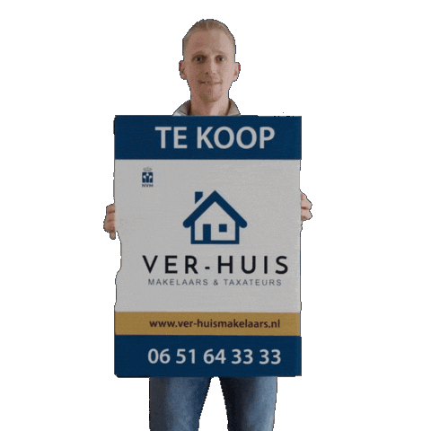 Ver-Huis giphyupload Sticker