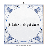 Humor Nl Sticker by Tegelspreuken.nl