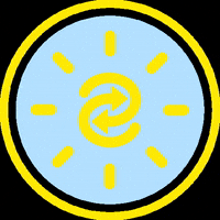 dgemradesign summer holiday sun earth GIF