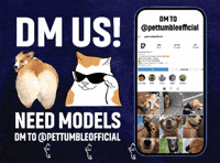 Pettumblefree GIF by Pettumble.com