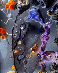 Bg Network GIF by Aleksey Efremov