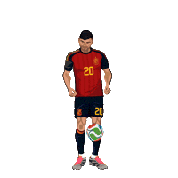 World Cup Football Sticker by Panini America