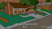 Episode 16 Car GIF by The Simpsons