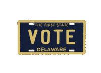 Register To Vote Joe Biden Sticker