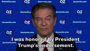 Dr Oz GIF by GIPHY News
