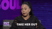 Take Out GIF by Holly Logan