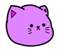Cat Kitty Sticker