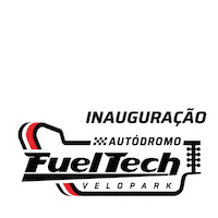 Sticker by FuelTech USA