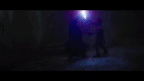 Cafearmuire giphyupload darth vader obi-wan kenobi obi-wan vs darth vader GIF