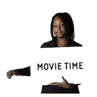 Movie Time Sticker by Vue Cinemas NL