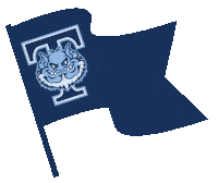 Trinity Trolls Sticker by Trinity Christian College