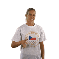 Czech Republic Sport GIF by Český olympijský tým