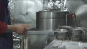 chinese food cook GIF