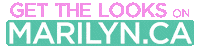 get the look Sticker by The Marilyn Denis Show
