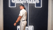 Georgia Tech Baseball GIF by Georgia Tech Yellow Jackets