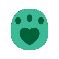 Ice Cream Pets Sticker by The Funky Paws