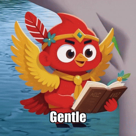 Hope Resilience GIF by The Cardinal Virtue