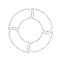 Soluto Logo Circle Sticker by SOLUTO