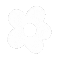 Flower Sticker