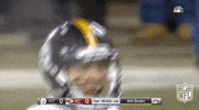 Pittsburgh Steelers Football GIF by NFL