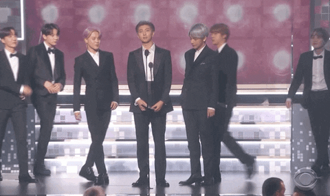 Grammy Awards 61St Grammys GIF by Recording Academy / GRAMMYs