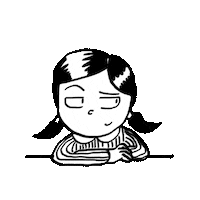 Look Mirar Sticker by RainToMe