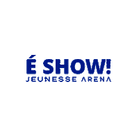 jeunessearena show musica alegria diversao Sticker