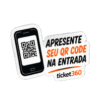 Sticker by ticket360