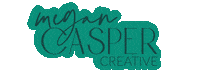 Sticker by Megan Casper Creative