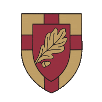 Gold Au Sticker by Anderson University