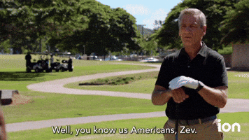 You Know Us Americans
