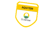 Biogrow company agropecuaria biogrow biogrowbrasil Sticker