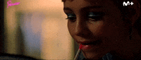 Makeup Touch Up GIF by Movistar Plus+