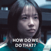 Squid Game Season 2 GIF by NETFLIX