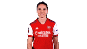 Champions League Football Sticker by Arsenal