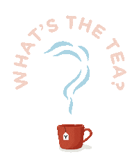 Coffee Drink Sticker