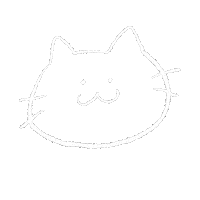 ねこ Sticker