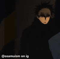 Jujutsu Kaisen Does He Know GIF