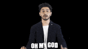 arjunaharjai what shocked oh my god what the hell GIF