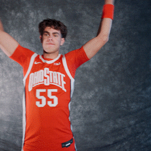 Basketball Nash GIF by Ohio State Athletics