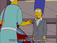 marge simpson GIF
