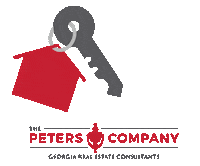Brookhaven Metroatlanta Sticker by The Peters Company with Keller Williams Realty