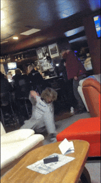 Dance Pub GIF