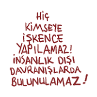 Human Rights Sticker by Avrupa Birliği Türkiye Delegasyonu