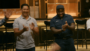 Friends Laughing GIF by CBS