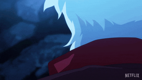 Devil May Cry Rabbit GIF by NETFLIX