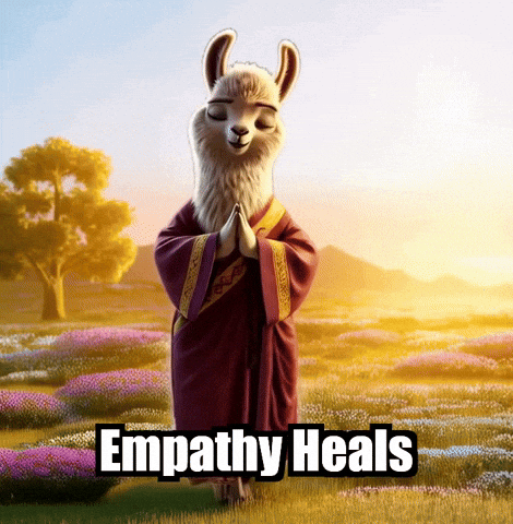 Empathy Understanding GIF by dalaillamazen